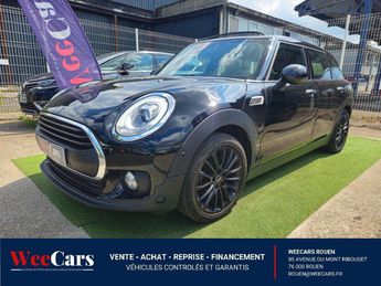  Voir détails -Mini Clubman 1.5 D 115 ONE KENSINGTON BVA à Rouen (76)