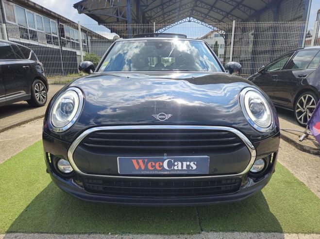 Mini Clubman 1.5 D 115 ONE KENSINGTON BVA NOIR de 2019