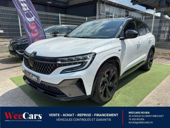  Voir détails -Renault Austral 1.2 E-TECH 200H FULL HYBRID 1.7KWH TECHN à Rouen (76)