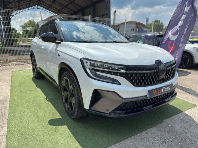 Renault Austral 1.2 E-TECH 200H FULL HYBRID 1.7KWH TECHN BLANC de 2024
