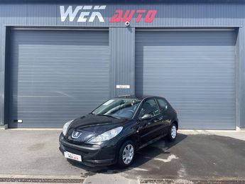  Voir détails -Peugeot 206 1.1 Urban 3p à Bral-sous-Montfort (35)