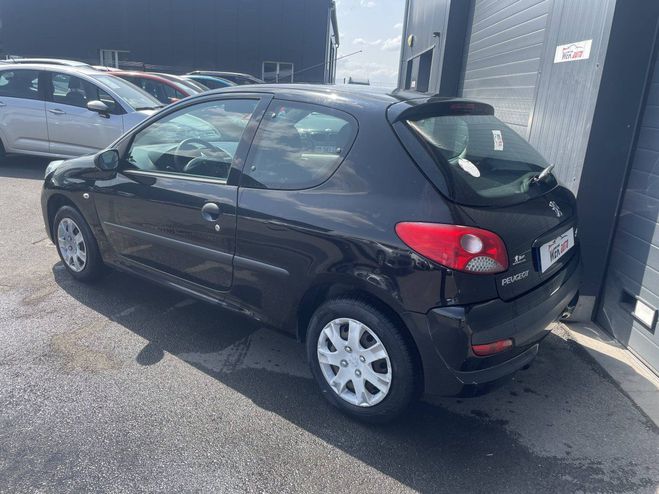 Peugeot 206 1.1 Urban 3p NOIR de 2010