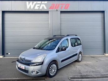  Voir détails -Citroen Berlingo II 1.6 HDi90 Confort 5p à Bral-sous-Montfort (35)