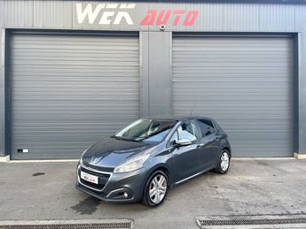  Voir détails -Peugeot 208 1.2 82ch Style 5p à Bral-sous-Montfort (35)