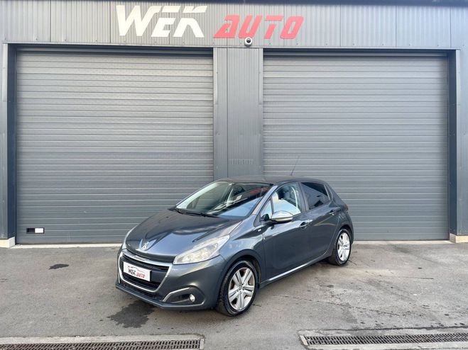 Peugeot 208 1.2 82ch Style 5p GRIS de 2016