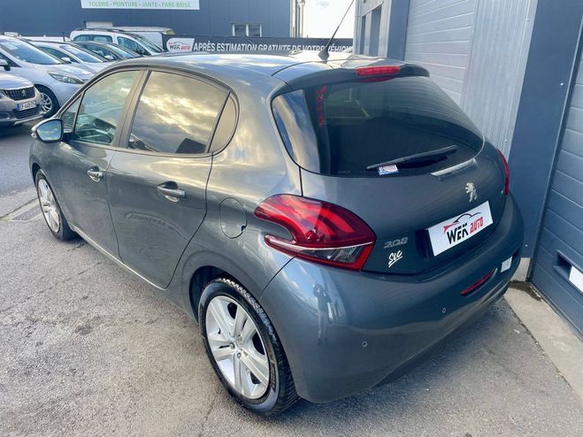 Peugeot 208 1.2 82ch Style 5p GRIS de 2016