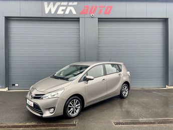  Voir détails -Toyota Verso 1.6 D-4D 112ch Skyview à Bral-sous-Montfort (35)