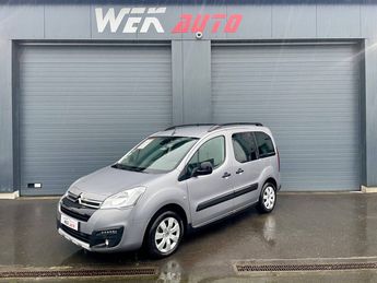  Voir détails -Citroen Berlingo II 1.2 110ch XTR + S&S à Bral-sous-Montfort (35)