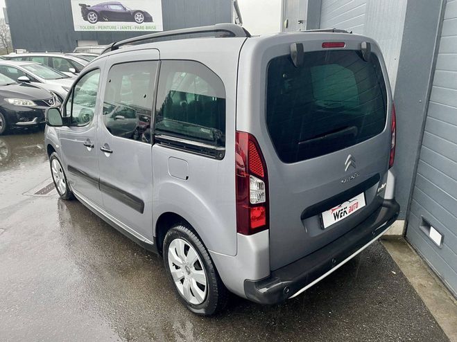 Citroen Berlingo II 1.2 110ch XTR + S&S GRIS de 2016