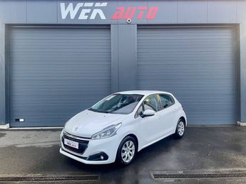  Voir détails -Peugeot 208 1.5 BlueHDi 100ch S&S Active à Bral-sous-Montfort (35)