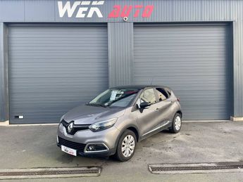  Voir détails -Renault Captur TCe 120 Zen EDC à Bral-sous-Montfort (35)