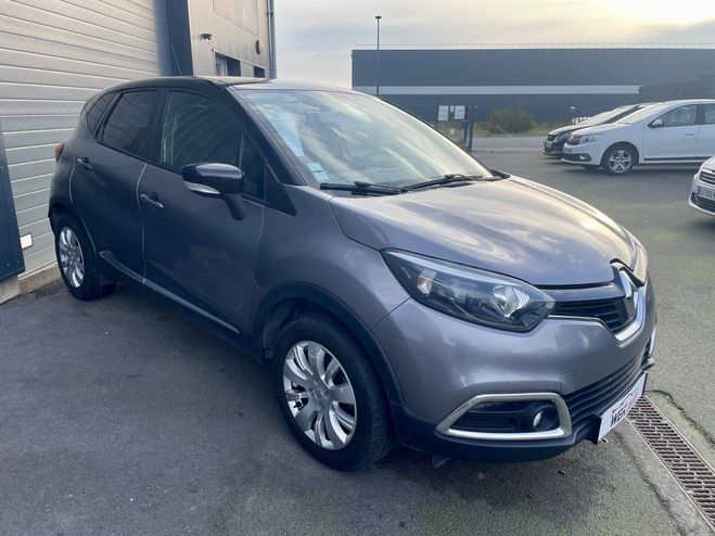 Renault Captur TCe 120 Zen EDC GRIS CLAIR de 2014