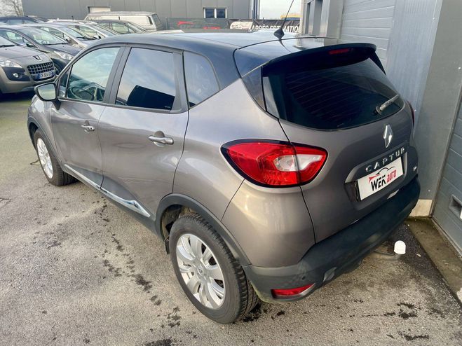 Renault Captur TCe 120 Zen EDC GRIS CLAIR de 2014