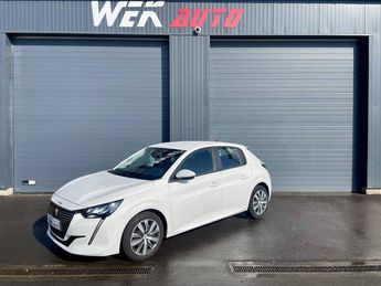  Voir détails -Peugeot 208 II 1.2 75ch S&S Style à Bral-sous-Montfort (35)