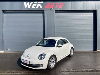  Voir détails -Volkswagen Coccinelle II 1.2 TSI 105 Vintage à Bral-sous-Montfort (35)