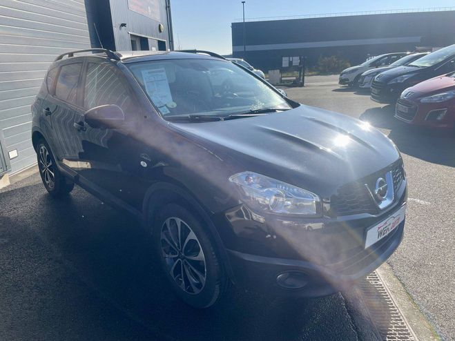 Nissan Qashqai 1.5 dCi 110 FAP Connect Edition INC. de 2013
