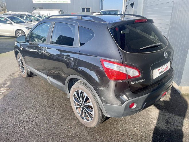 Nissan Qashqai 1.5 dCi 110 FAP Connect Edition INC. de 2013