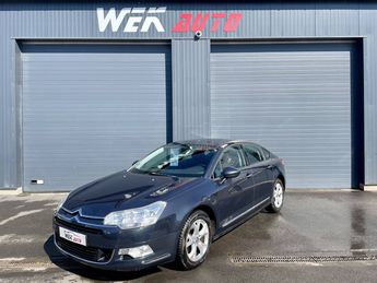  Voir détails -Citroen C5 II 2.0 16v Dynamique à Bral-sous-Montfort (35)