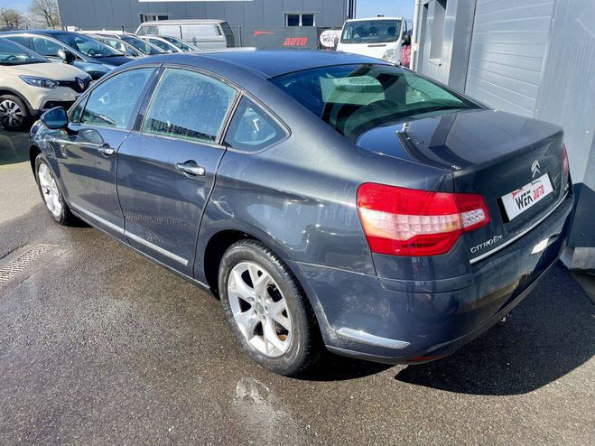 Citroen C5 II 2.0 16v Dynamique GRIS FONCE de 2008