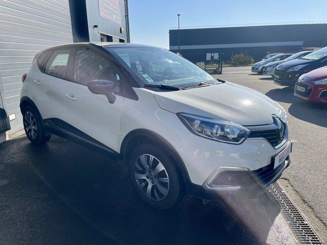 Renault Captur I (J87) 0.9 TCe 90ch energy Life BEIGE CLAIR de 2017
