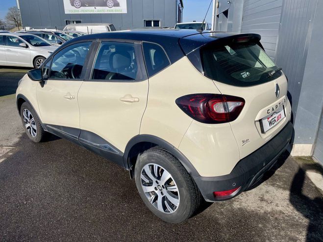 Renault Captur I (J87) 0.9 TCe 90ch energy Life BEIGE CLAIR de 2017