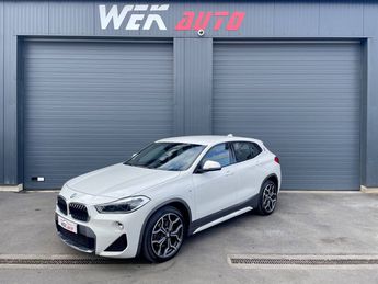  Voir détails -BMW X2 xDrive25dA 231ch M Sport à Bral-sous-Montfort (35)