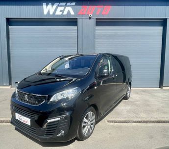  Voir détails -Peugeot Traveller 2.0 BlueHDi 150ch Standard Business S&S à Bral-sous-Montfort (35)