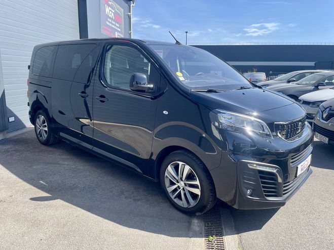 Peugeot Traveller 2.0 BlueHDi 150ch Standard Business S&S NOIR de 2016