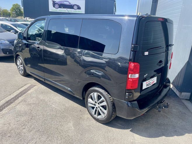 Peugeot Traveller 2.0 BlueHDi 150ch Standard Business S&S NOIR de 2016