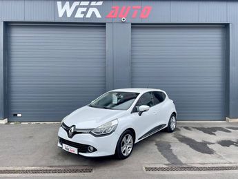  Voir détails -Renault Clio IV (B98) 1.5 dCi 90ch Intens eco à Bral-sous-Montfort (35)