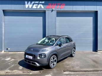  Voir détails -Citroen C3 Aircross 130CH S&S SHINE E6.d EAT6 à Bral-sous-Montfort (35)