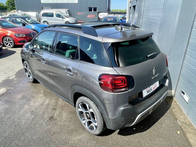 Citroen C3 Aircross 130CH S&S SHINE E6.d EAT6 GRIS de 2019