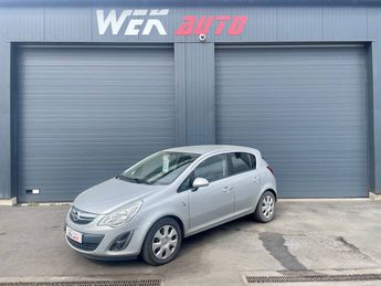  Voir détails -Opel Corsa IV 1.3 CDTI75 FAP 150me Anniversaire 5p à Bral-sous-Montfort (35)