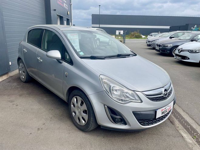 Opel Corsa IV 1.3 CDTI75 FAP 150me Anniversaire 5p GRIS de 2012