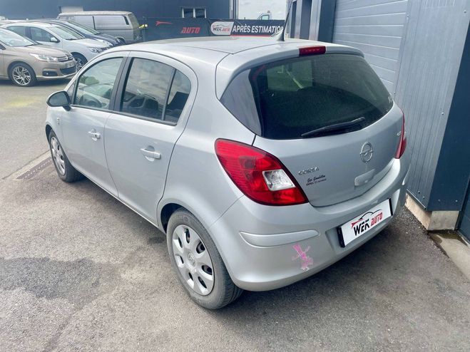 Opel Corsa IV 1.3 CDTI75 FAP 150me Anniversaire 5p GRIS de 2012