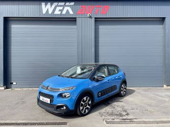  Voir détails -Citroen C3 III BlueHDi 100ch Shine S&S à Bral-sous-Montfort (35)