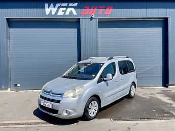  Voir détails -Citroen Berlingo II 1.6 HDi92 Multispace Pack 5p à Bral-sous-Montfort (35)