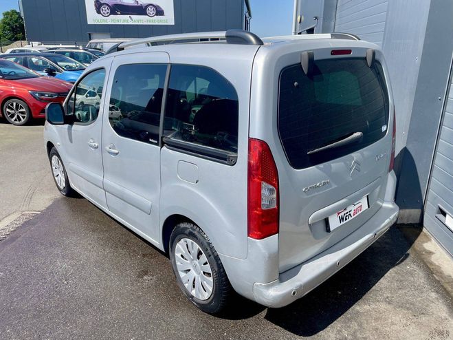 Citroen Berlingo II 1.6 HDi92 Multispace Pack 5p GRIS de 2008