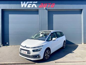  Voir détails -Citroen C4 Grand Picasso II BlueHDi 150ch Business  à Bral-sous-Montfort (35)