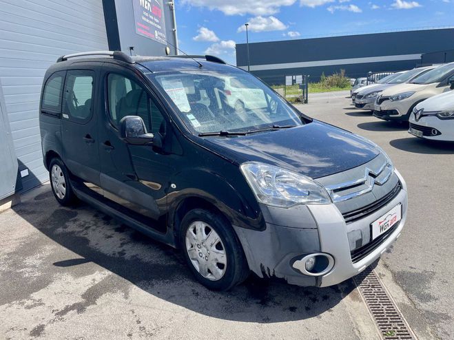 Citroen Berlingo II 1.6 HDi90 FAP XTR 5p NOIR de 2012
