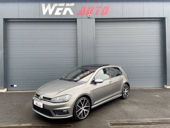  Voir détails -Volkswagen Golf VII 1.4 TSI 150 ACT BlueMotion Technolog à Bral-sous-Montfort (35)