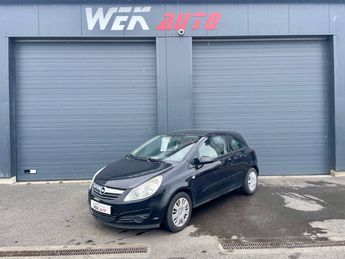  Voir détails -Opel Corsa IV 1.2 Twinport Essentia 3p à Bral-sous-Montfort (35)
