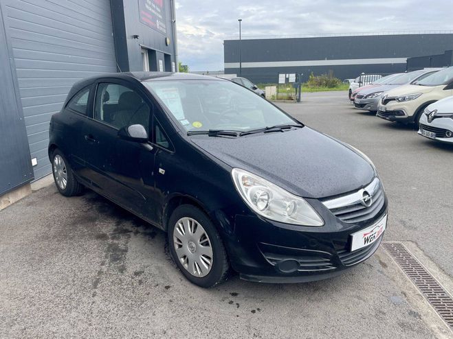 Opel Corsa IV 1.2 Twinport Essentia 3p NOIR de 2007