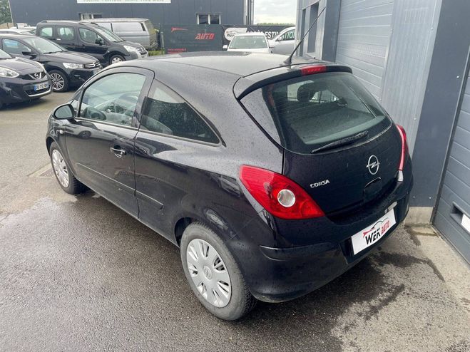 Opel Corsa IV 1.2 Twinport Essentia 3p NOIR de 2007