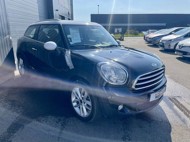 Mini Paceman I (R61) Cooper D 112ch Pack Chili BVA NOIR de 2014