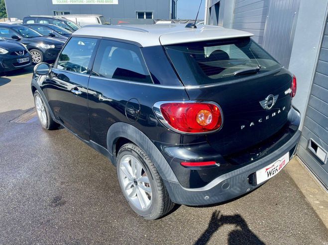Mini Paceman I (R61) Cooper D 112ch Pack Chili BVA NOIR de 2014