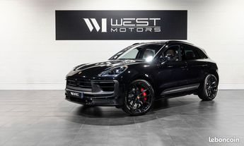  Voir détails -Porsche Macan GTS V6 2.9 440 ? Franais Toit Pano PASM à Mougins (06)