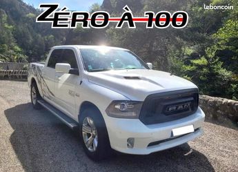  Voir détails -Dodge Ram 1500 Hemi Sport Crew Cab Pickup 5.7 4WD  à Saint-Jean-d'Illac (33)