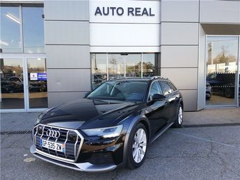  Voir détails -Audi A6 40 TDI HYBRIDE 204 CH S TRONIC 7 QUATTRO à Muret (31)