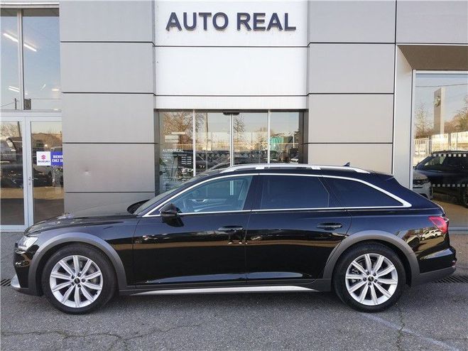 Audi A6 40 TDI HYBRIDE 204 CH S TRONIC 7 QUATTRO  de 2023